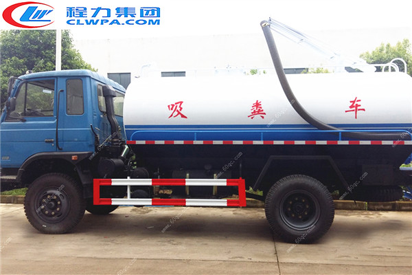 东风145吸粪车,东风153吸粪车